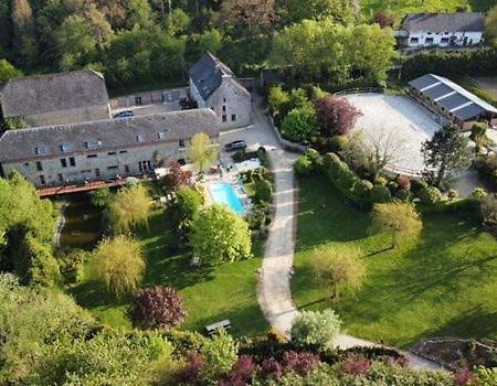 Bed and Breakfast Au Bout De Mes Reves Walcourt Exteriér fotografie