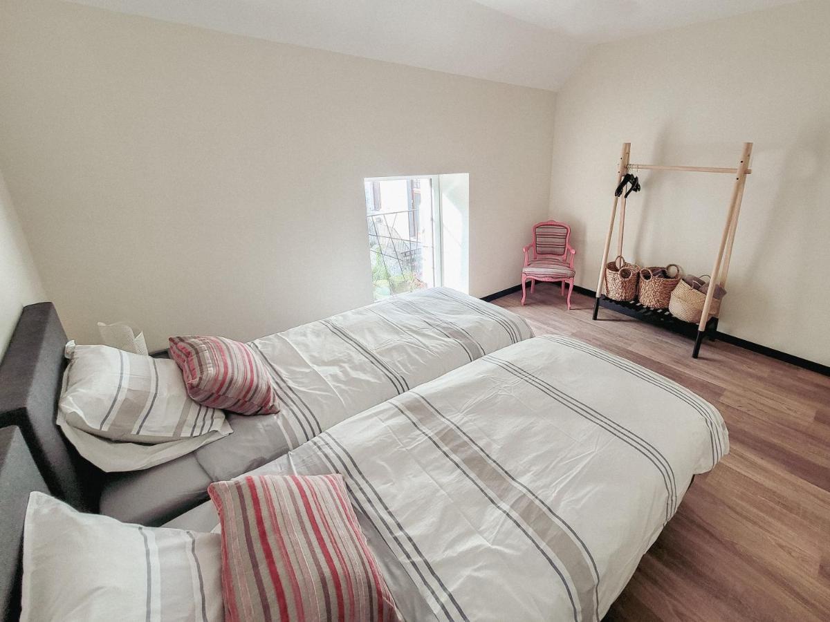 Bed and Breakfast Au Bout De Mes Reves Walcourt Exteriér fotografie